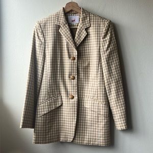 Vintage Mondi Women’s Blazer Size 34